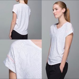 Lululemon T-shirt